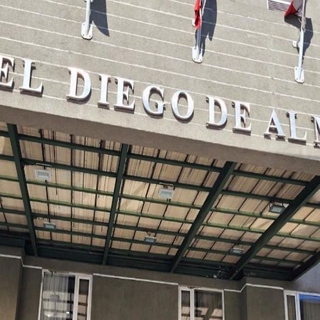 Hotel Diego De Almagro Rancagua Dış mekan fotoğraf