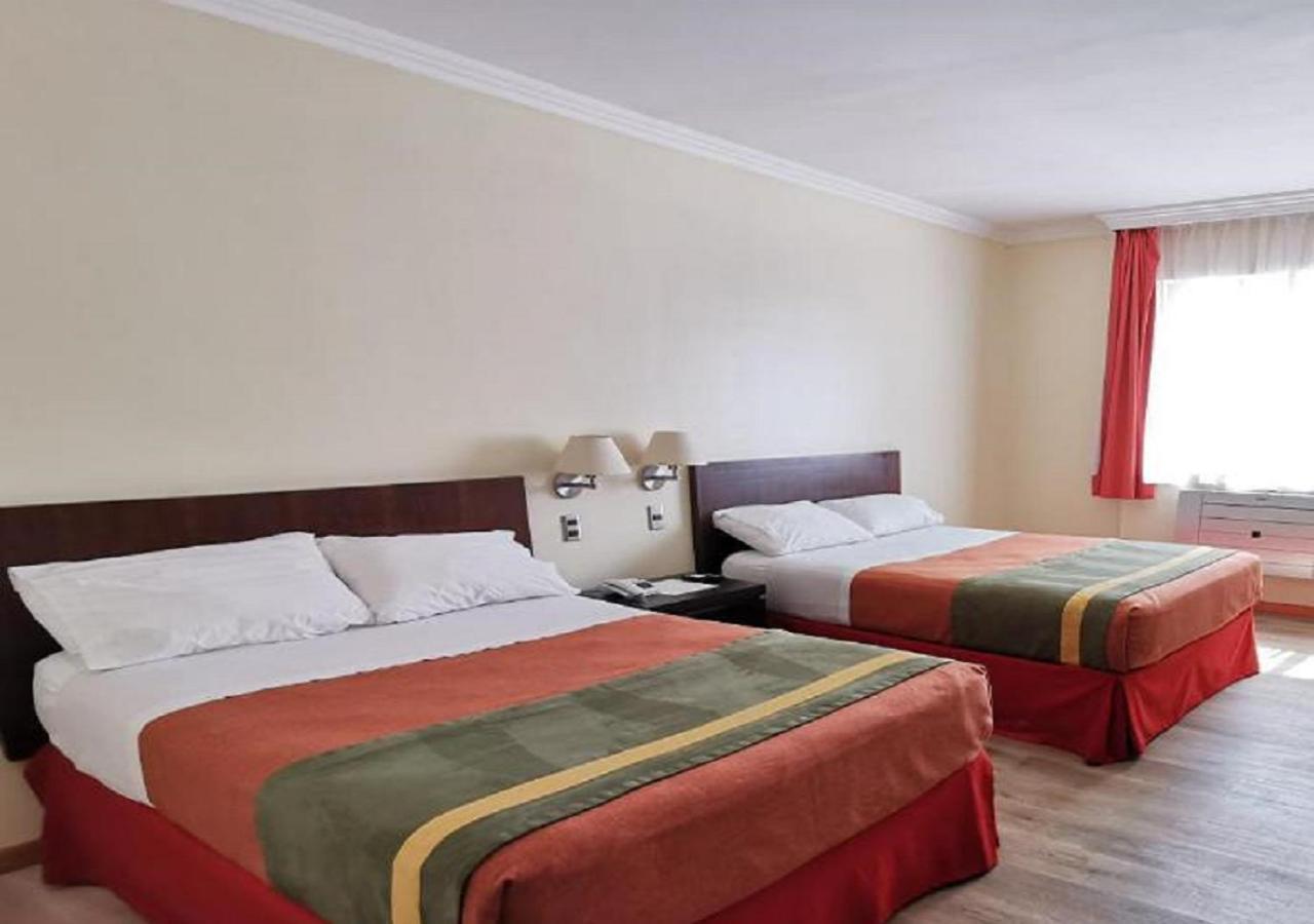 Hotel Diego De Almagro Rancagua Dış mekan fotoğraf