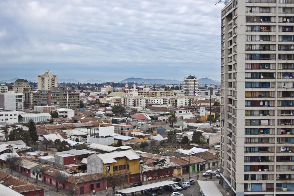 Hotel Diego De Almagro Rancagua Dış mekan fotoğraf