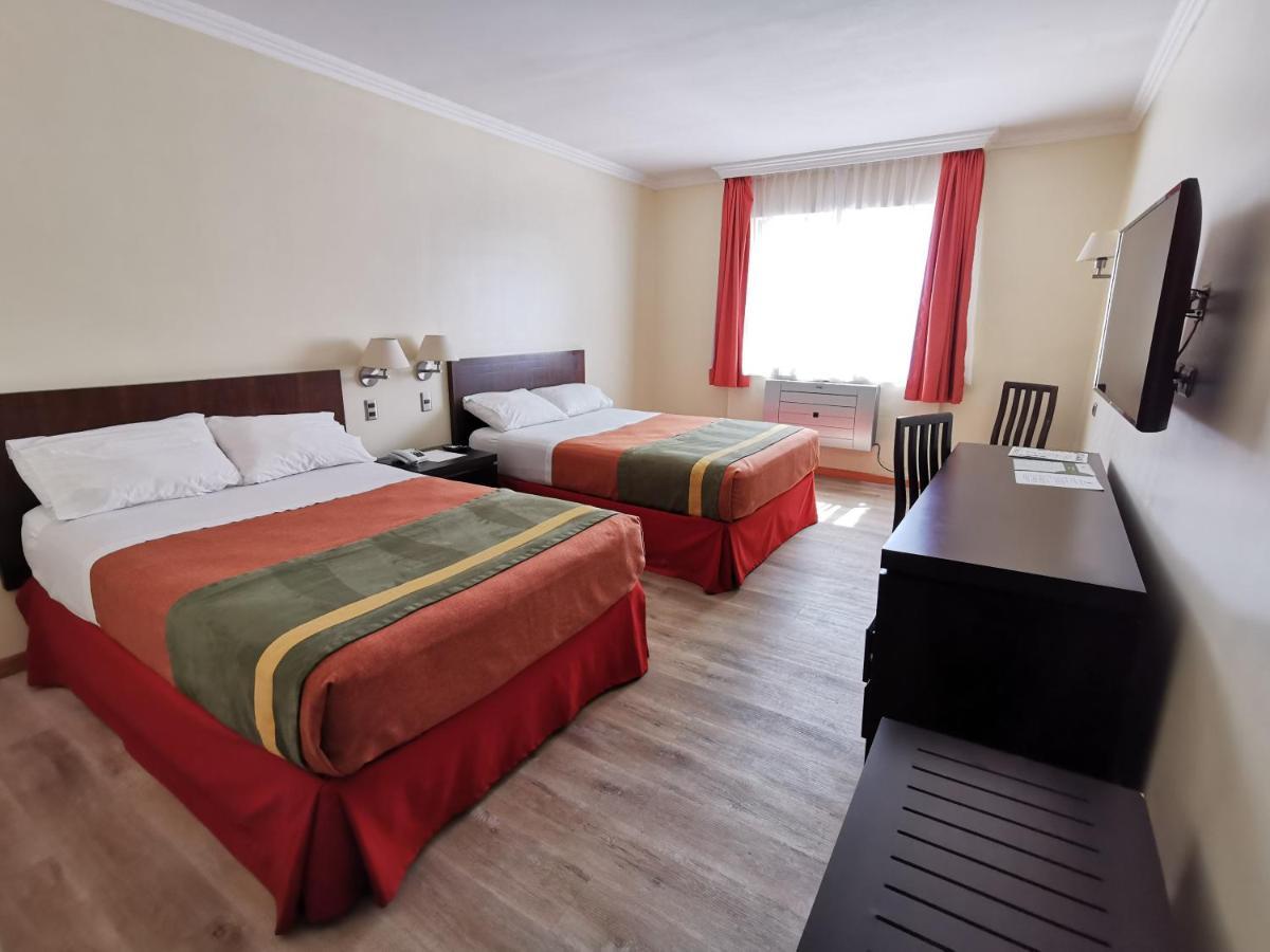 Hotel Diego De Almagro Rancagua Dış mekan fotoğraf