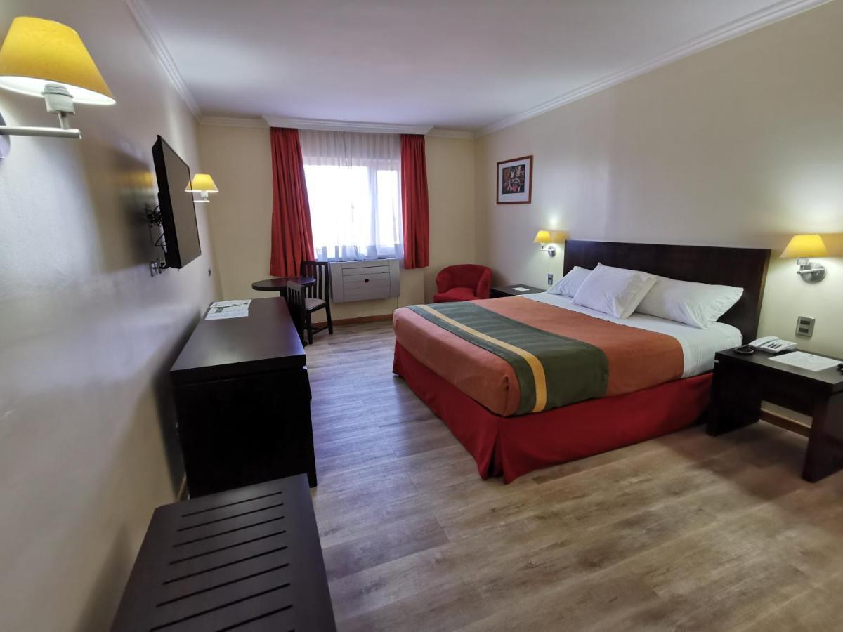 Hotel Diego De Almagro Rancagua Dış mekan fotoğraf